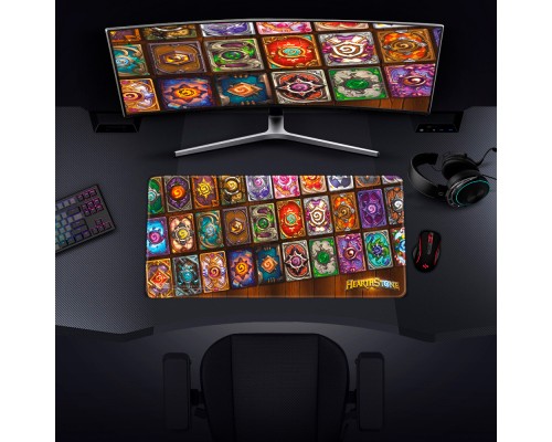 Килимок для мишки Blizzard Heartstone Cardbacks XL Speed (FBLMPHSCARDBK21XL)