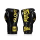 Боксерські рукавички Fairtex BGVG1 Black 16 унцій (бинти в комплекті) (BGVG1_16oz_Black)