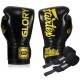 Боксерські рукавички Fairtex BGVG1 Black 16 унцій (бинти в комплекті) (BGVG1_16oz_Black)