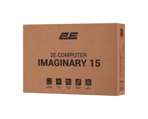 Ноутбук 2E Imaginary 15 (NL57AU-15UA24-W11EDU6)