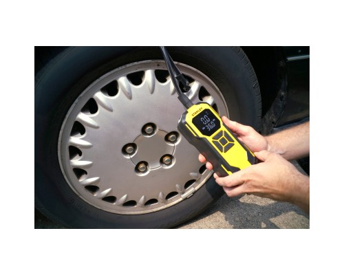 Автомобільний компресор Stanley 2in1, 10 Бар, 14,2 л/хв., powerbank 6000 mAh (SXIF0101)
