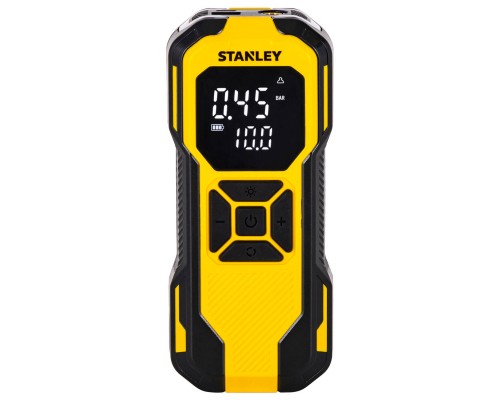 Автомобільний компресор Stanley 2in1, 10 Бар, 14,2 л/хв., powerbank 6000 mAh (SXIF0101)