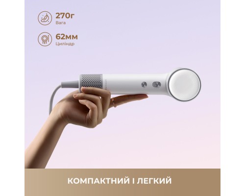 Фен Dreame Hair MINI White (AHG11AW)