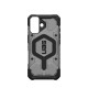 Чохол до мобільного телефона UAG iPhone 17 Pathfinder Clear MagSafe Ash/Black (114553113140)