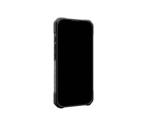 Чохол до мобільного телефона UAG iPhone 17 Pathfinder Clear MagSafe Ash/Black (114553113140)