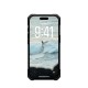 Чохол до мобільного телефона UAG iPhone 17 Pathfinder Clear MagSafe Ash/Black (114553113140)