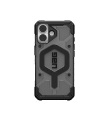 Чохол до мобільного телефона UAG iPhone 17 Pathfinder Clear MagSafe Ash/Black (114553113140)