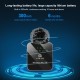 Мікрофон Puluz для iPhone/iPad 8-контактний приймач Black (PU645B)