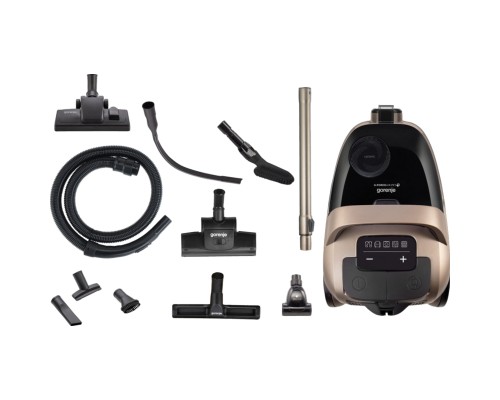 Пилосос Gorenje VCE 08 GAPGOCY (VCE08GAPGOCY)