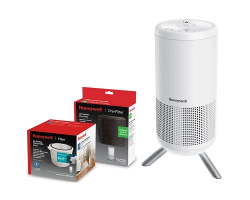 Очисник повітря Honeywell HPA830WE4