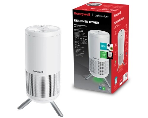 Очисник повітря Honeywell HPA830WE4