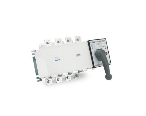 Автоматичний вимикач CHINT GCQ4P630A