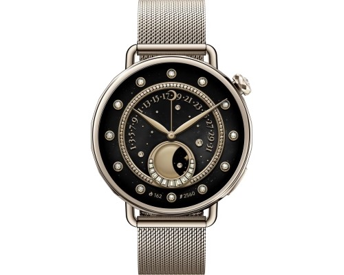 Смарт-годинник Xiaomi Watch S4 41mm Milanese Strap (Sunset Gold) Золотий BHR07VWGL (1170643)