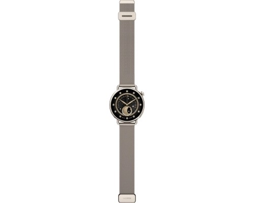 Смарт-годинник Xiaomi Watch S4 41mm Milanese Strap (Sunset Gold) Золотий BHR07VWGL (1170643)