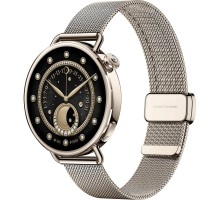 Смарт-годинник Xiaomi Watch S4 41mm Milanese Strap (Sunset Gold) Золотий BHR07VWGL (1170643)