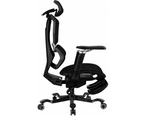 Крісло ігрове GT Racer X-7001 Black (X-7001 Black/Black)