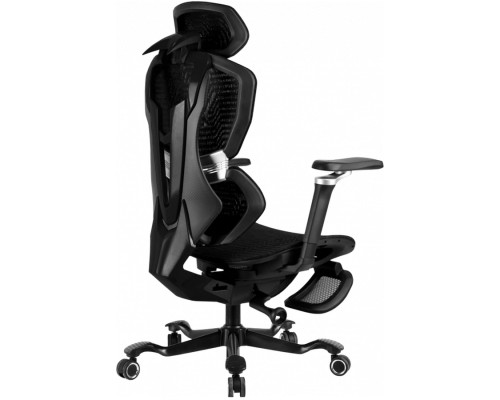 Крісло ігрове GT Racer X-7001 Black (X-7001 Black/Black)