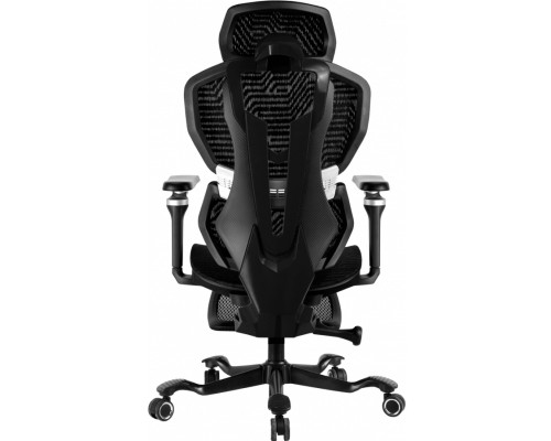 Крісло ігрове GT Racer X-7001 Black (X-7001 Black/Black)