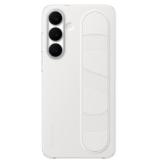 Чохол до мобільного телефона Samsung Standing Grip S25 FE White (EF-GS731CWEGWW)