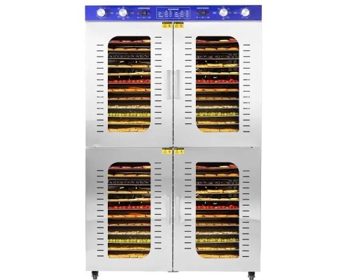 Сушка для овочів та фруктів Tekhniko DH-30M-SS
