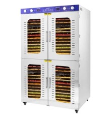 Сушка для овочів та фруктів Tekhniko DH-30M-SS