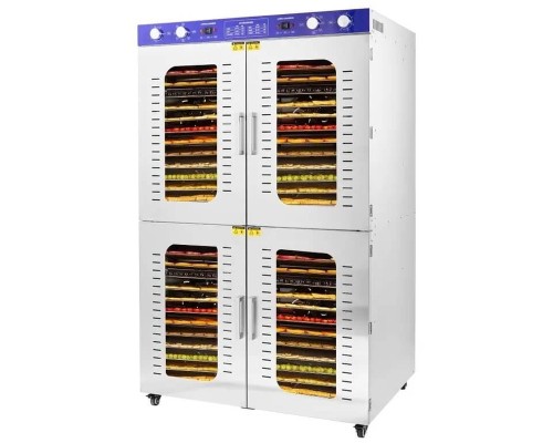 Сушка для овочів та фруктів Tekhniko DH-30M-SS