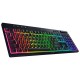 Клавіатура Razer BlackWidow V4 Low-Profile Wireless/Bluetooth/USB Orange switch UA Black (RZ03-05270800-R3M1)
