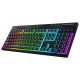 Клавіатура Razer BlackWidow V4 Low-Profile Wireless/Bluetooth/USB Orange switch UA Black (RZ03-05270800-R3M1)