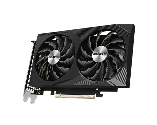 Відеокарта GIGABYTE GeForce RTX3050 8Gb WINDFORCE V2 (GV-N3050WF2V2-8GD)