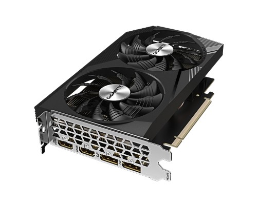 Відеокарта GIGABYTE GeForce RTX3050 8Gb WINDFORCE V2 (GV-N3050WF2V2-8GD)