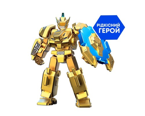 Конструктор Dinoster Робот - Раптор Хайрон (EU580881A-3)