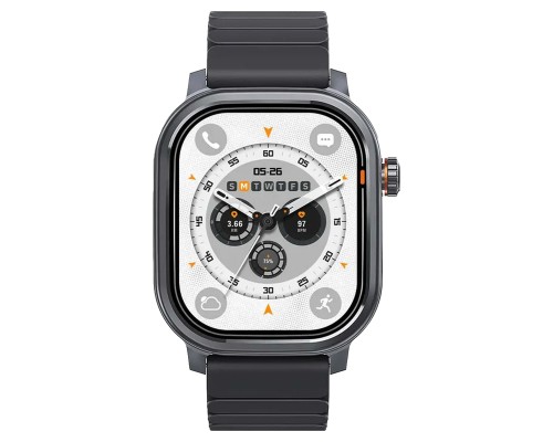 Смарт-годинник KOSPET PULSE GREY (6978602500157)