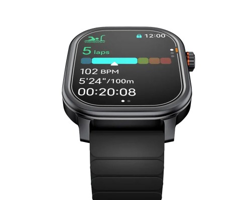 Смарт-годинник KOSPET PULSE GREY (6978602500157)