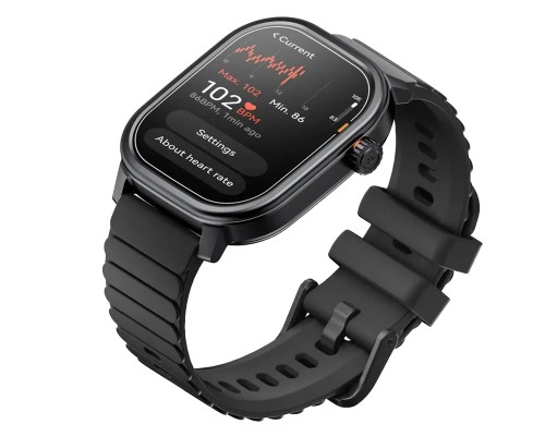 Смарт-годинник KOSPET PULSE GREY (6978602500157)