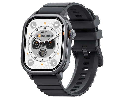 Смарт-годинник KOSPET PULSE GREY (6978602500157)