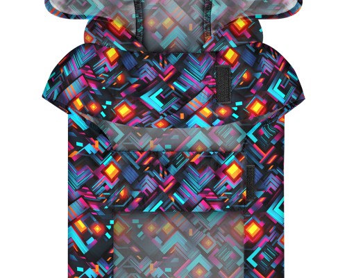 Дощовик для тварин WAUDOG Clothes 