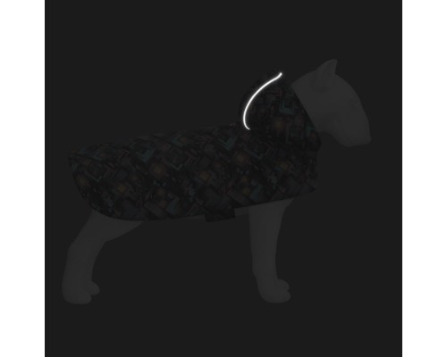 Дощовик для тварин WAUDOG Clothes 