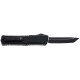 Ніж Microtech Combat Troodon T/E Gen III Tactical Standard Black (1144-1T)
