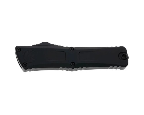 Ніж Microtech Combat Troodon T/E Gen III Tactical Standard Black (1144-1T)