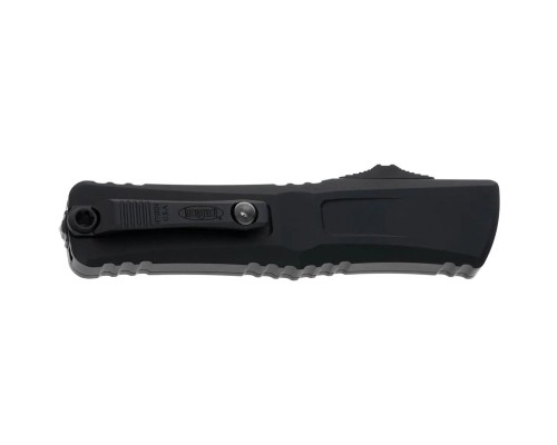 Ніж Microtech Combat Troodon T/E Gen III Tactical Standard Black (1144-1T)