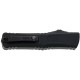 Ніж Microtech Combat Troodon T/E Gen III Tactical Standard Black (1144-1T)