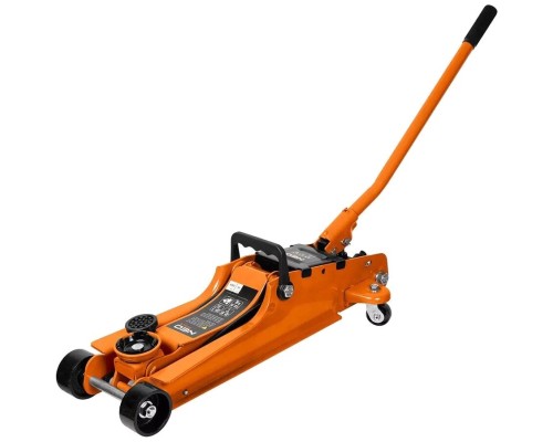 Домкрат Neo Tools гідравлічний, підкатний, 2.5т, 85-385мм (11-733)