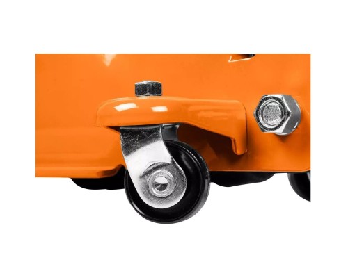 Домкрат Neo Tools гідравлічний, підкатний, 2.5т, 85-385мм (11-733)