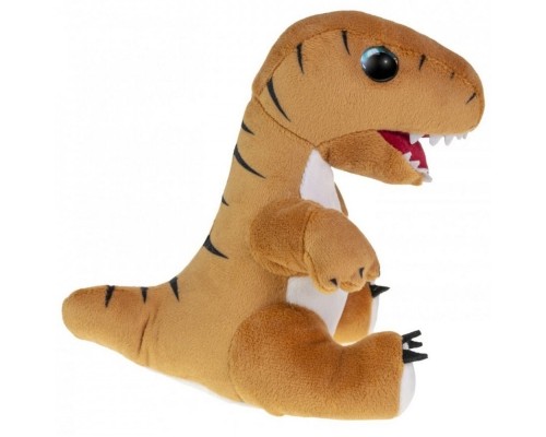 М'яка іграшка Lumo Stars Динозавр Т-Рекс Малюк 15 см (59527)