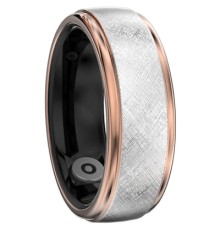 Смарт-кільце HiFuture Future Ring2 10 Rose Gold (futurering2-10.rosegold)