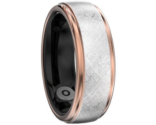 Смарт-кільце HiFuture Future Ring2 10 Rose Gold (futurering2-10.rosegold)