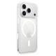 Чохол до мобільного телефона Belkin Magnetic Protective Clear iPhone 17 Pro (MSA031HQCL)