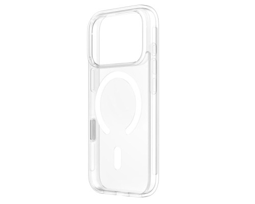 Чохол до мобільного телефона Belkin Magnetic Protective Clear iPhone 17 Pro (MSA031HQCL)