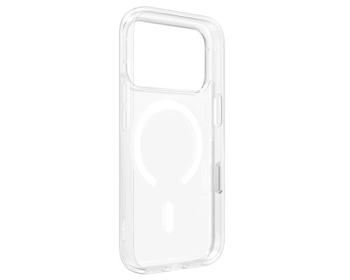 Чохол до мобільного телефона Belkin Magnetic Protective Clear iPhone 17 Pro (MSA031HQCL)