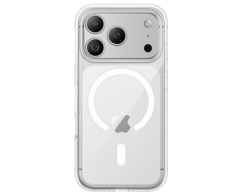 Чохол до мобільного телефона Belkin Magnetic Protective Clear iPhone 17 Pro (MSA031HQCL)